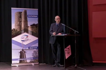 Niderlandda yerli iş adamlarına Azərbaycana yatırım imkanları təqdim olunub