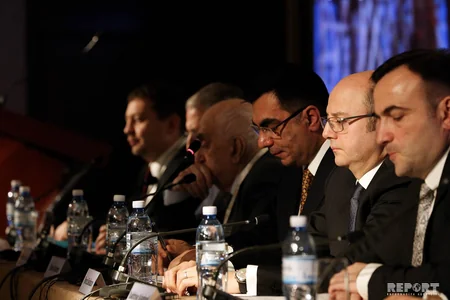Bakıda IV “SOCAR Beynəlxalq Downstream: Xəzər və Mərkəzi Asiya Forumu” keçirilir