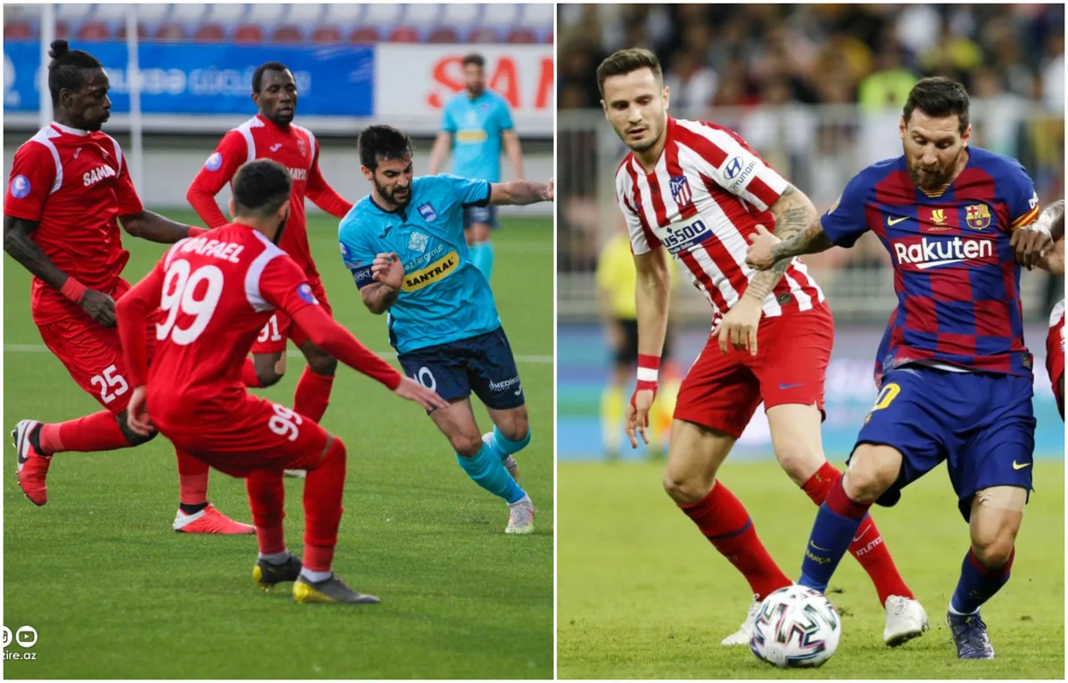 CBC Sport Azərbaycan çempionatını La Liqadan üstün tutdu