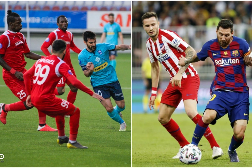 CBC Sport Azərbaycan çempionatını La Liqadan üstün tutdu