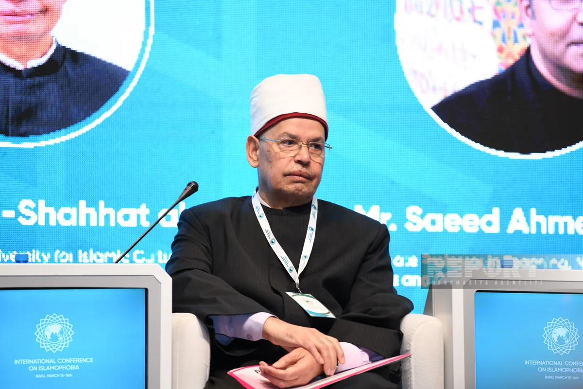 University Rector: Islam calls for peace, security, dignity and honor