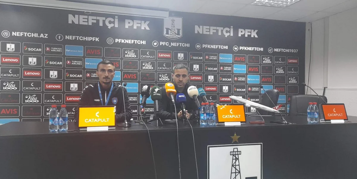 Ayxan Abbasov: Bizim üçün hər xal önəmlidir