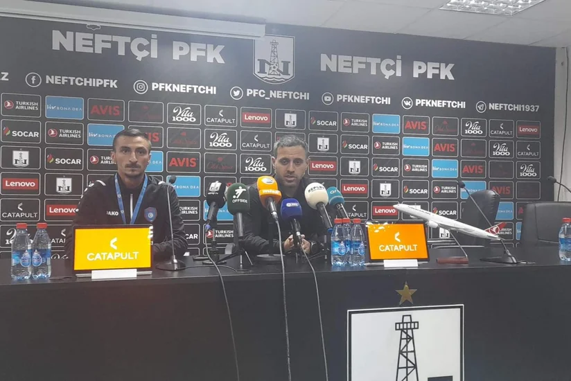 Ayxan Abbasov: Bizim üçün hər xal önəmlidir