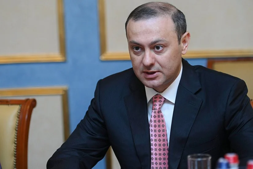Секретарь Совбеза Армении примет участие в Саммите мира по Украине