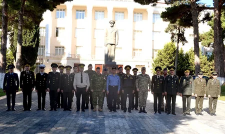 Azərbaycan Ordusunda “NATO günləri” başa çatıb