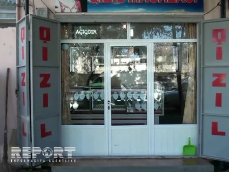 İmişlidə qızıl oğurluğunda şübhəli bilinən daha bir nəfər saxlanılıb - FOTO