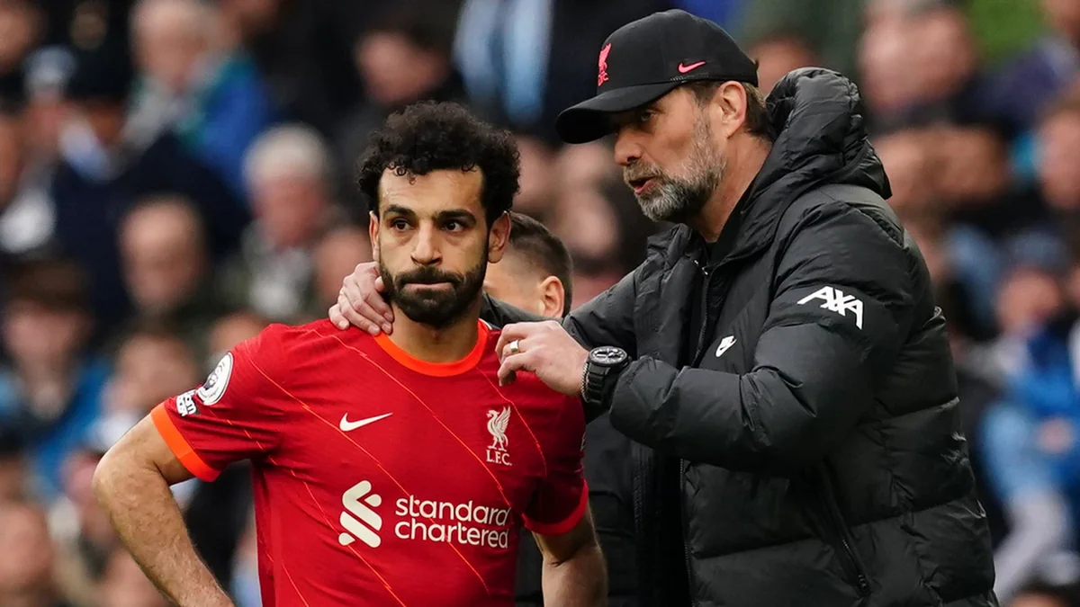 Klopp Salahın “Liverpul”u tərk etməməsinin səbəbini açıqlayıb