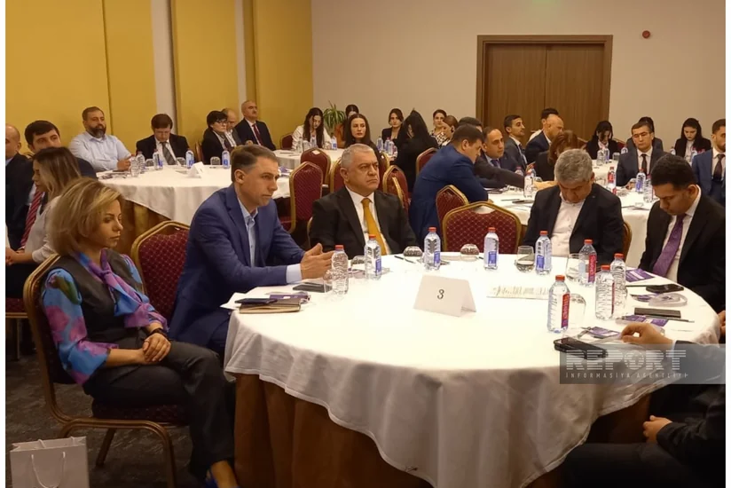 Lənkəranda peşə təhsilinin inkişafına həsr olunan regional konfrans keçirilib