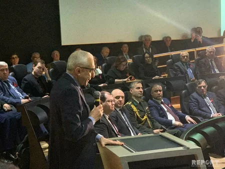 Polad Bülbüloğlu: Xocalını yenidən quracaq, üzərində bayrağımızı dalğalandıracağıq