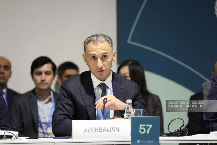 Nazir: “Azərbaycanda avtobus parkının tam elektrifikasiyası planlaşdırılır”