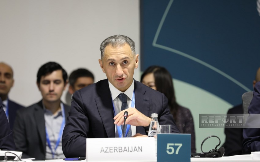 Nazir: “Azərbaycanda avtobus parkının tam elektrifikasiyası planlaşdırılır”
