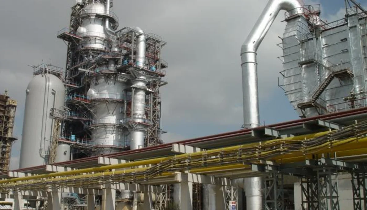 Газоперерабатывающий завод SOCAR переработал 2,9 млрд кубометров газа в прошлом году