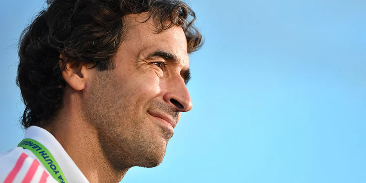 Raul Zidanı əvəzləyə bilər