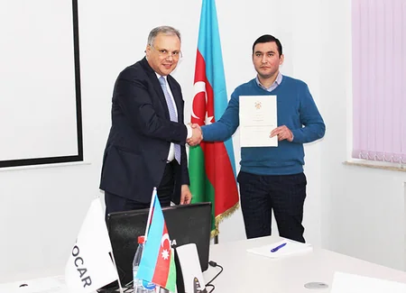 SOCAR-ın Təlim, Tədris və Sertifikatlaşdırma İdarəsində müşavirə keçirilib