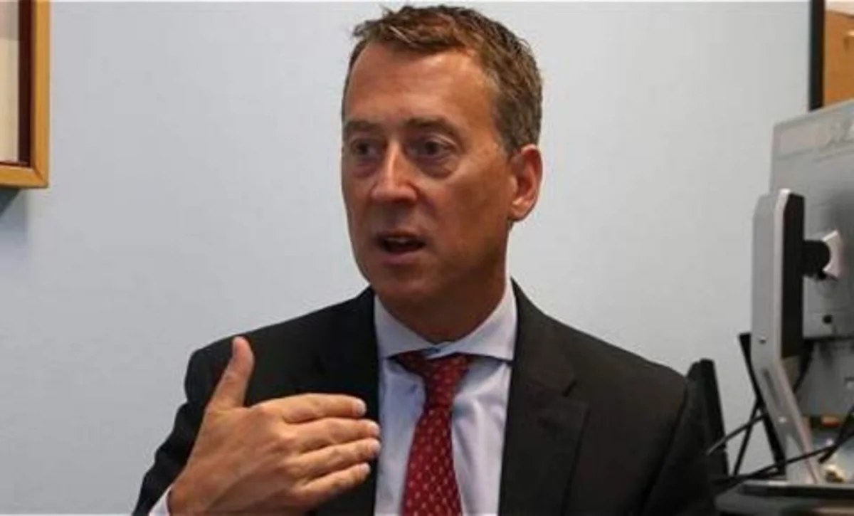 ABŞ-da sanksiyalar üzrə baş məmur vəzifəsindən ayrılır