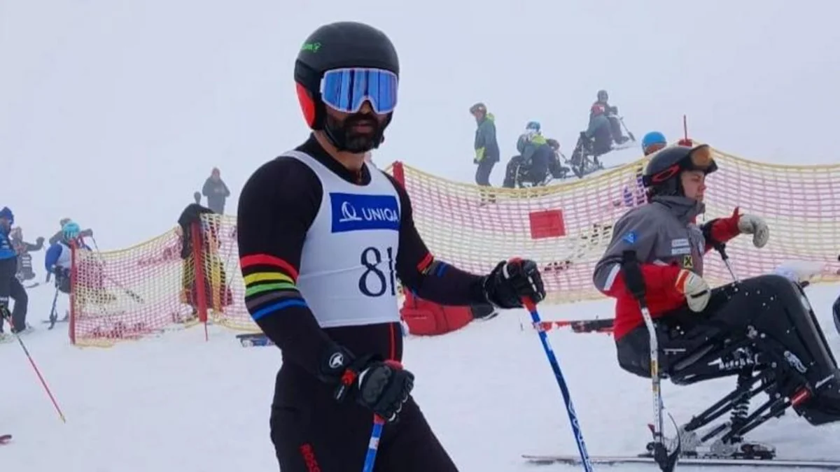 Azərbaycan paralimpiyaçısı İtaliyadakı turnirə qatılıb