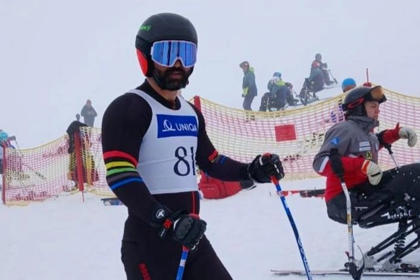 Azərbaycan paralimpiyaçısı İtaliyadakı turnirə qatılıb