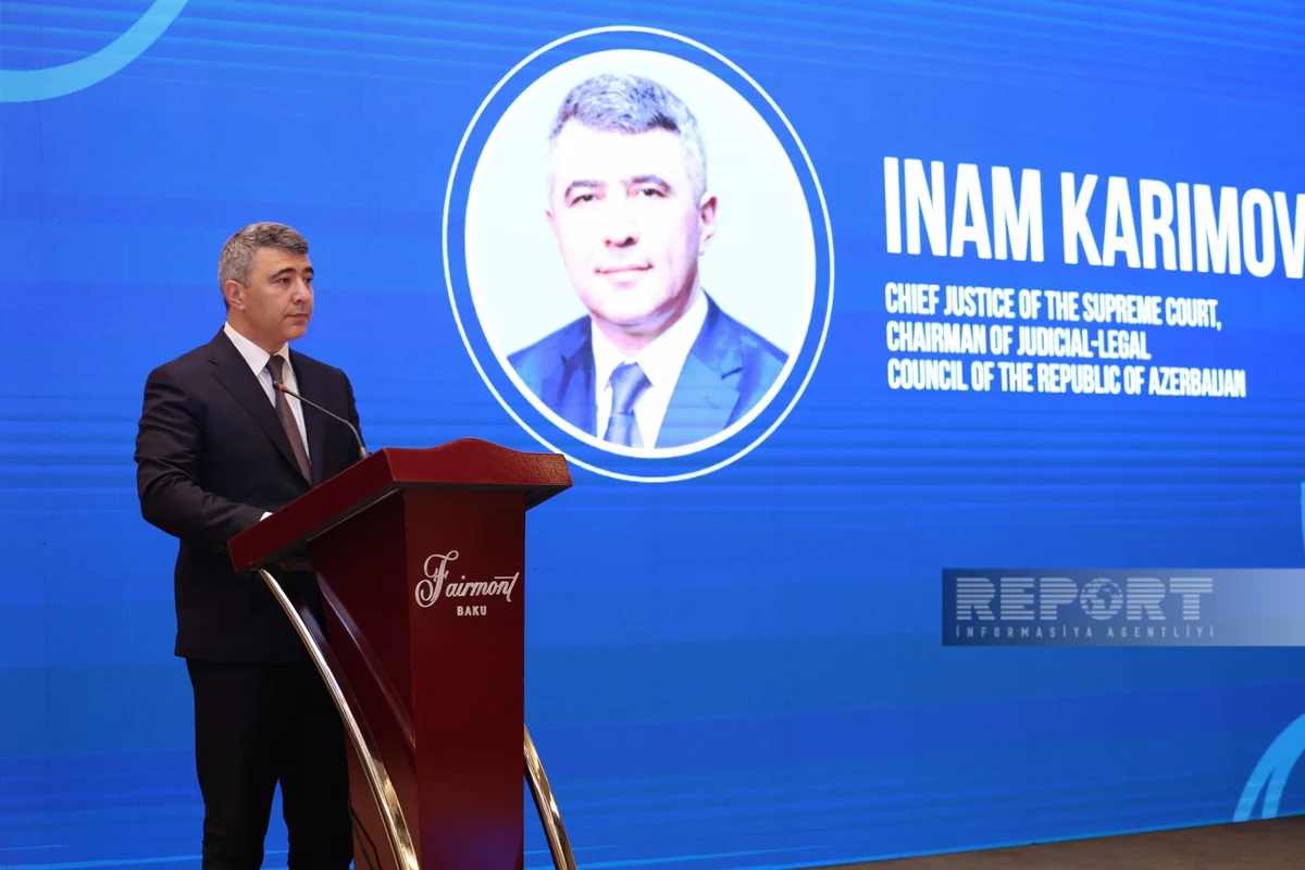 İnam Kərimov:  İqlim dəyişikliyi insan həyatının bütün sahələrinə təsir edir