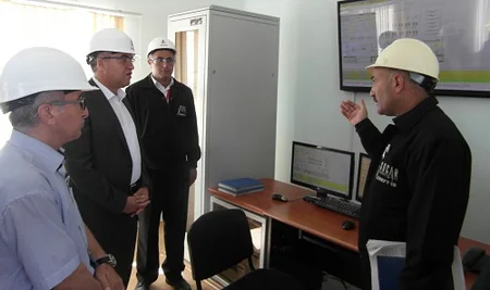 SOCAR увеличит вместимость газохранилищ