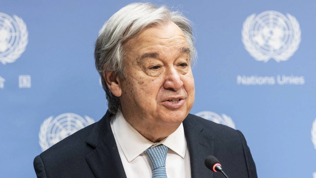 UN Sec.-Gen.: Governments must submit updated plans to combat climate change before COP30