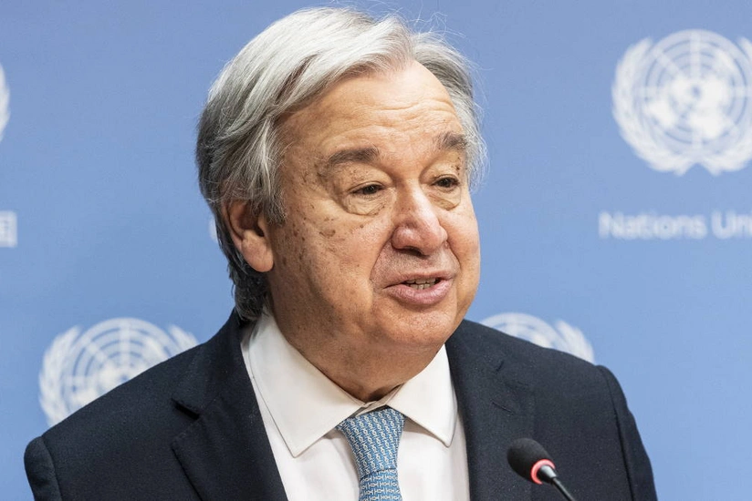 UN Secretary General: Globally, 118.5 million girls are out of school