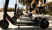 Bakıda daha 9 yeni skuter parklanma məntəqəsi yaradılıb