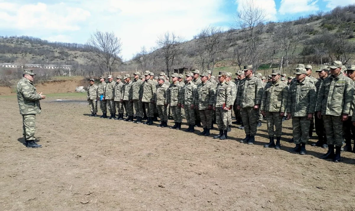 Психологи проводят встречи с военнослужащими на освобожденных территориях