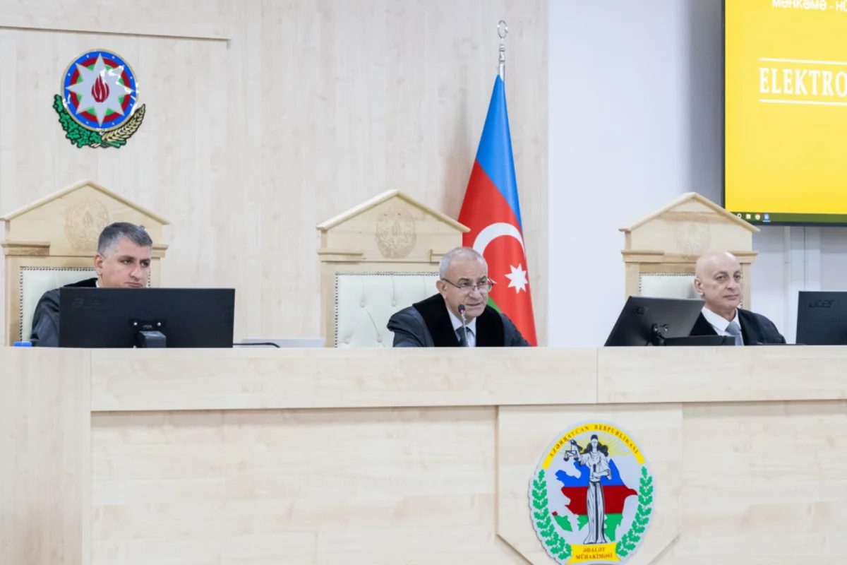 Victims of provocations by remnants of Armenian armed forces and illegal Armenian armed groups testify in court