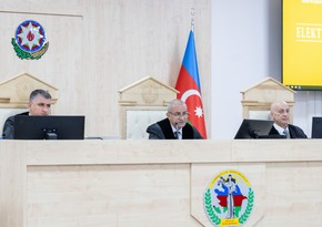 Qeyri-qanuni erməni silahlı dəstələrinin təxribatları nəticəsində zərər çəkənlər məhkəmədə ifadə veriblər