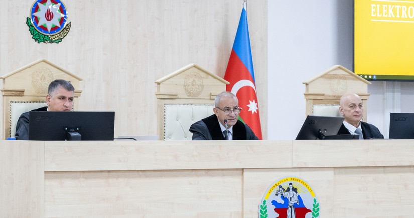 Victims of provocations by illegal Armenian armed groups testify in Court