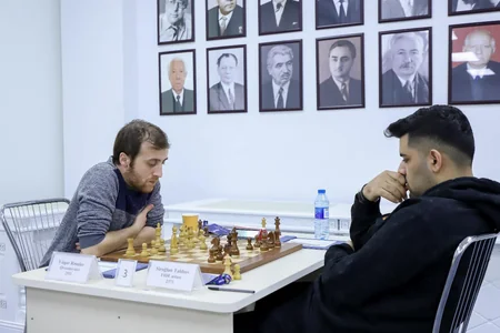 Kişi şahmatçılar arasında Azərbaycan çempionatına start verilib