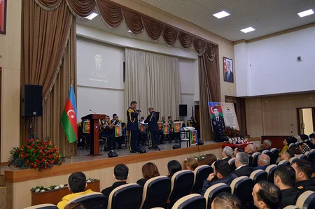 Şəhidlərin xatirəsinə həsr olunan anım mərasimləri keçirilib