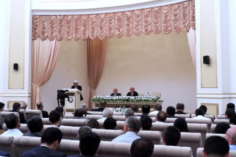 ​Goranboyda multikultural və tolerant dəyərlər mövzusunda konfrans keçirilib