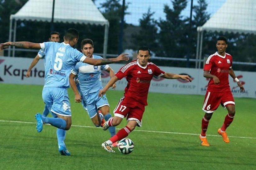 Азербайджанская Премьер-лига: Зиря примет Нефтчи