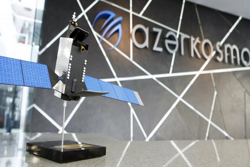 “Azərkosmos” bu ilin ilk 8 ayında 15 mln. dollar gəlir əldə edib