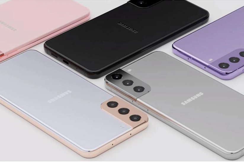 Samsung представил серию флагманских смартфонов Galaxy S21