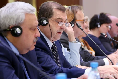 Azerbaijan presents project to support reforms in penitentiary system