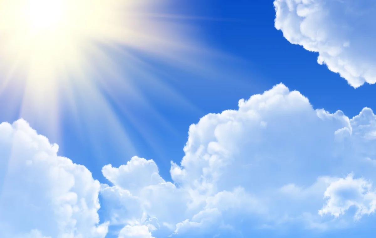 Temperature will rise to 33 C tomorrow
