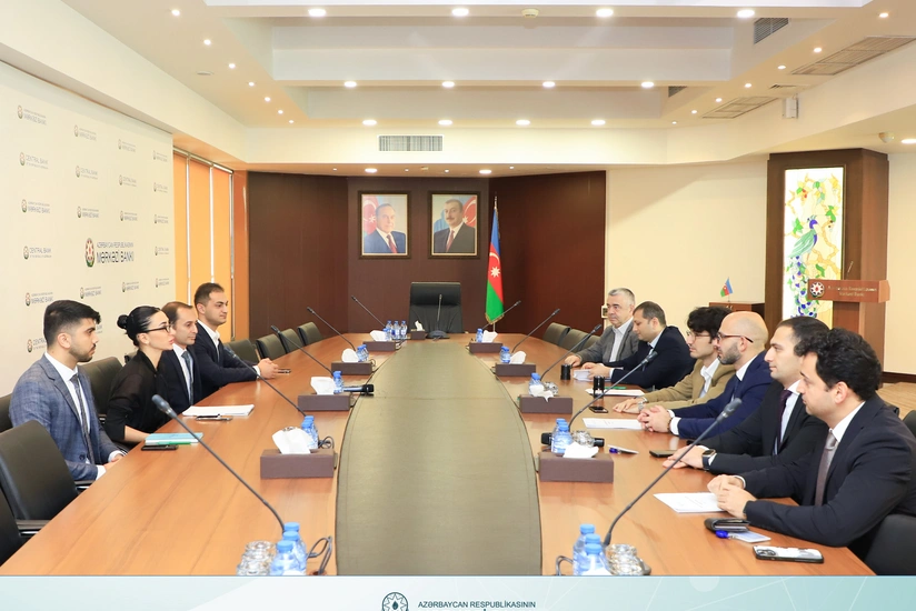 AMB xüsusi tənzimləmə rejimində sınaqdan keçiriləcək innovativ məhsulları müəyyən edib