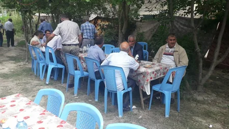 Kürdəmirdə yas mərasimi təşkil edənlər cərimələndi