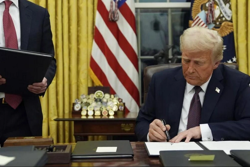 Trump signs executive order on sanctions against ICC – White House