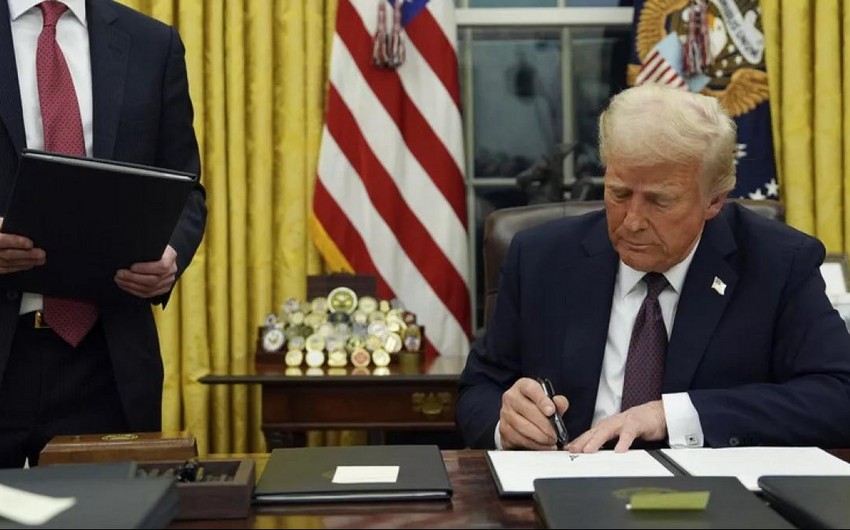 Trump signs executive order on sanctions against ICC – White House