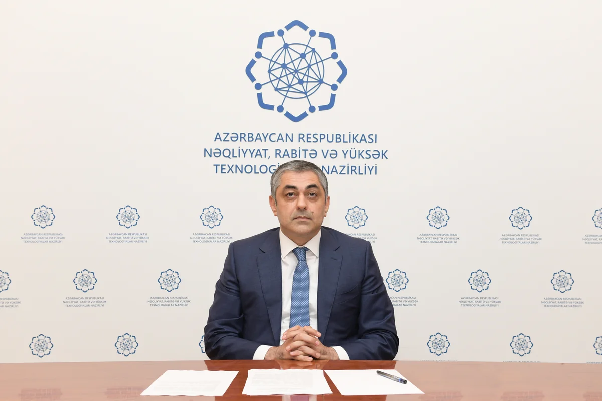 GUAM Rəqəmsal ticarət qovşağı” layihəsi həyata keçirilir