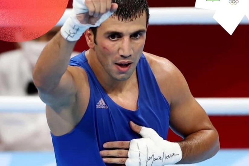 Tokyo 2020: Azerbaijani and Armenian boxers to face today