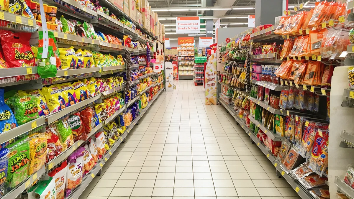 В отношении Araz Supermarket составлен административный протокол