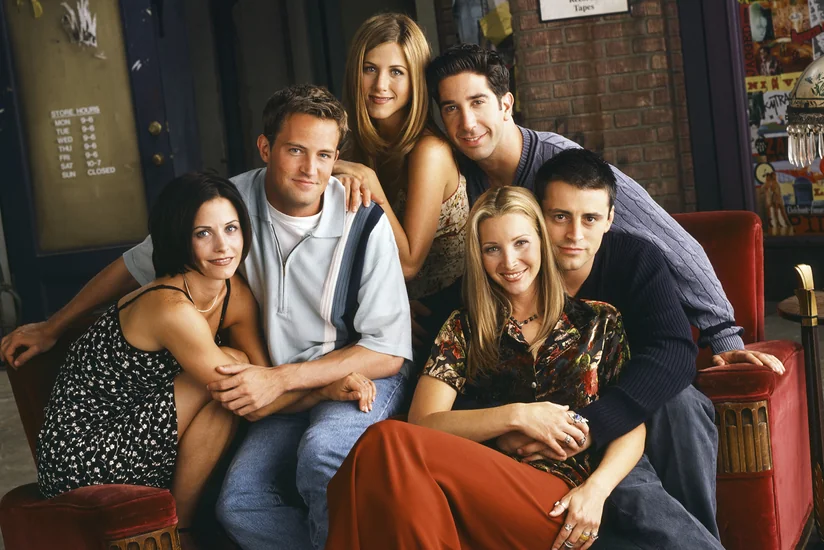 Специальный эпизод сериала Друзья выйдет 27 мая