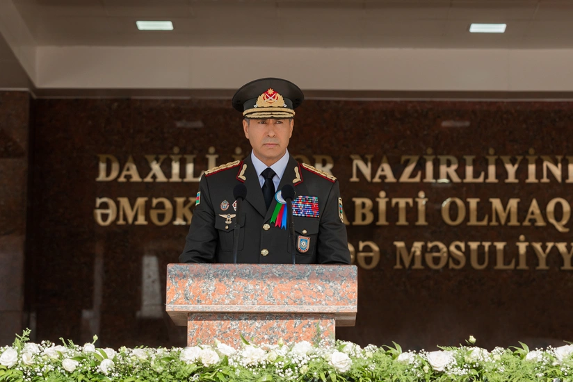 Вилаят Эйвазов: За последние 19 лет обезврежено более 23 тысяч преступных групп