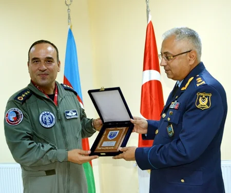 Azərbaycan və Türkiyə birgə təlimləri sona çatıb