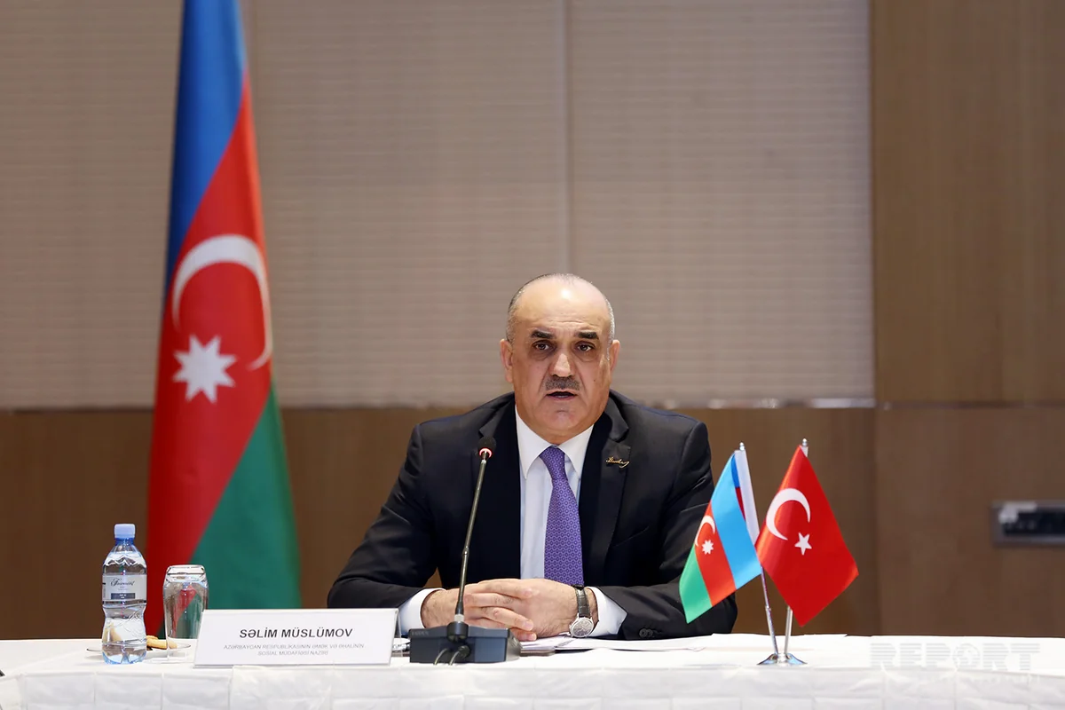 Nazir: “Bu il Azərbaycanda 7 minə yaxın ailə özünəməşğulluq proqramına cəlb olunacaq”