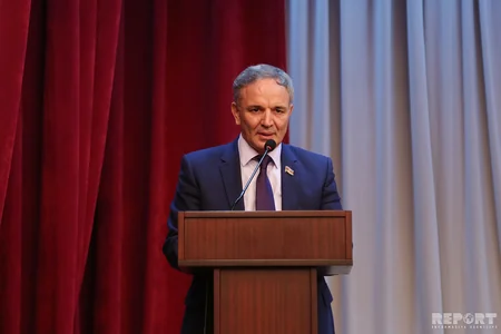 Oil and Industry jurnalının təqdimatı olub